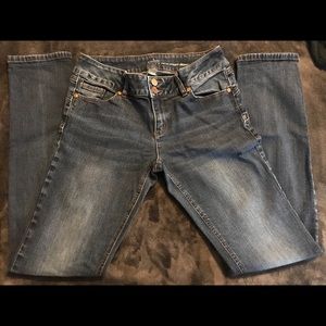 New York & Company Skinny Jeans